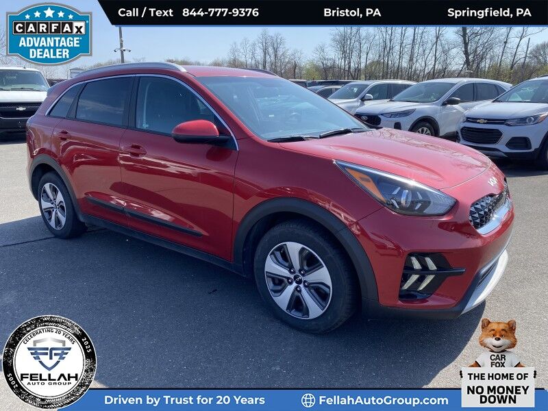2022 Kia Niro LX