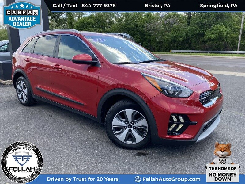 2022 Kia Niro LX