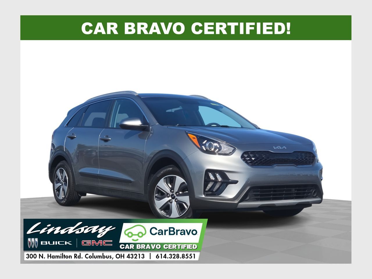 2022 Kia Niro