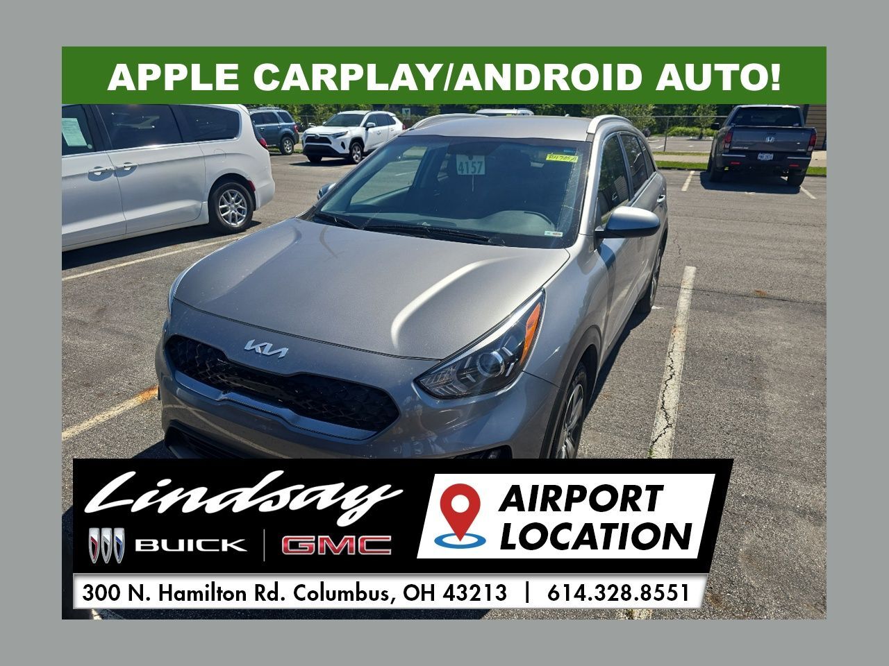 2022 Kia Niro