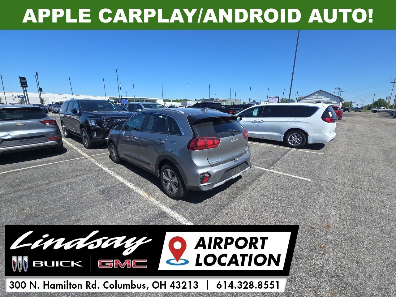 2022 Kia Niro LX Columbus OH