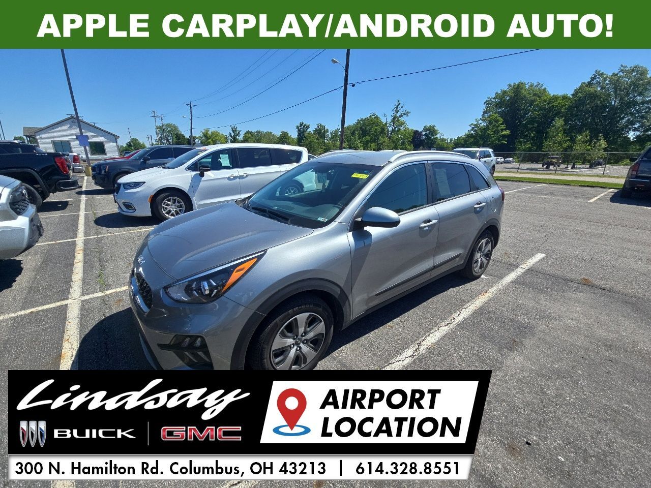2022 Kia Niro LX Columbus OH