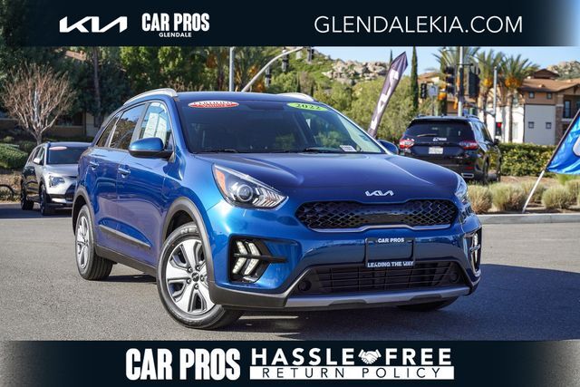 2022 Kia Niro LX