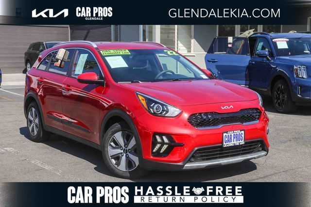 2022 Kia Niro LX