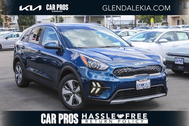 2022 Kia Niro LX