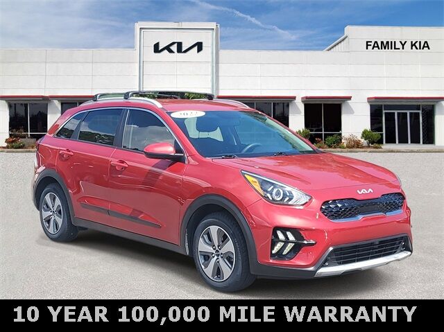 2022 Kia Niro LX
