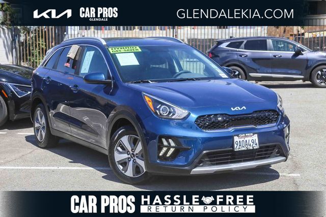 2022 Kia Niro