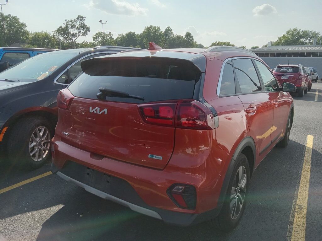 2022 Kia Niro LXS Akron OH