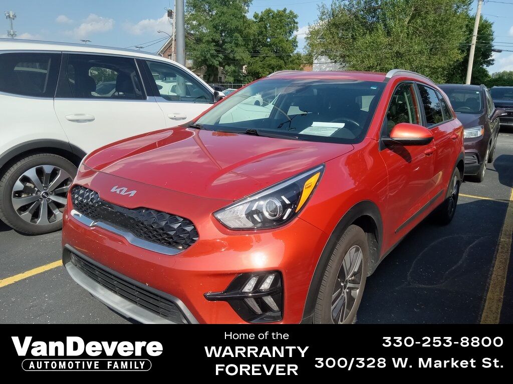 2022 Kia Niro LXS Akron OH