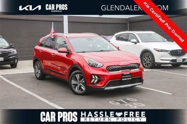2022 Kia Niro LXS Glendale CA