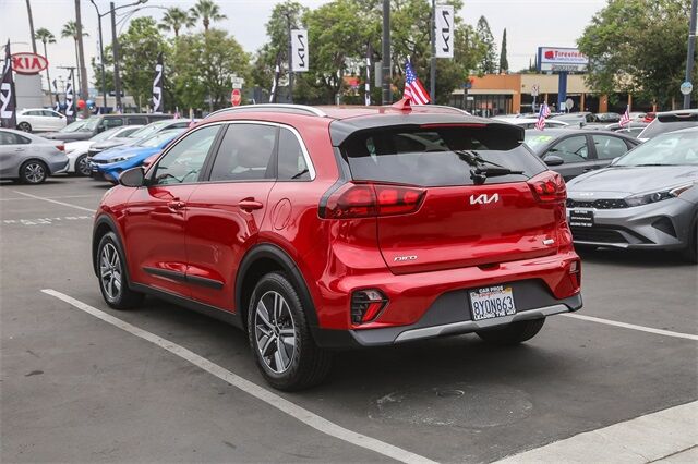 2022 Kia Niro LXS Glendale CA