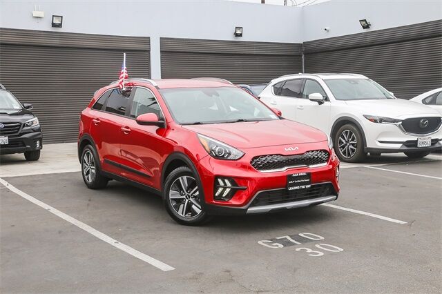 2022 Kia Niro LXS Glendale CA