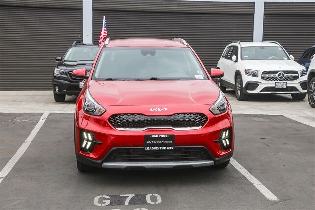 2022 Kia Niro LXS Glendale CA