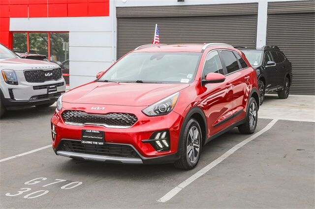 2022 Kia Niro LXS Glendale CA