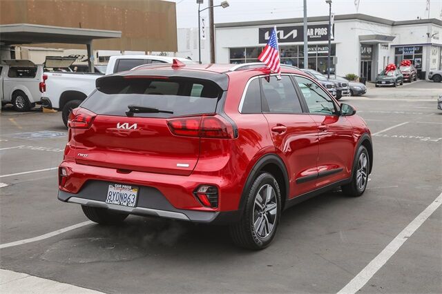 2022 Kia Niro LXS Glendale CA