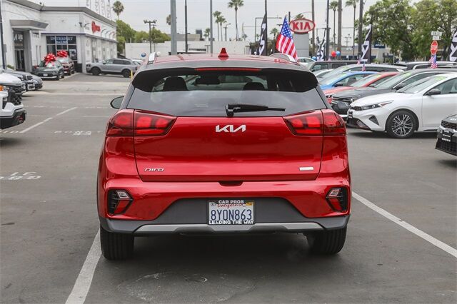 2022 Kia Niro LXS Glendale CA