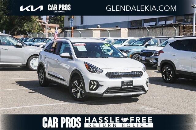2022 Kia Niro