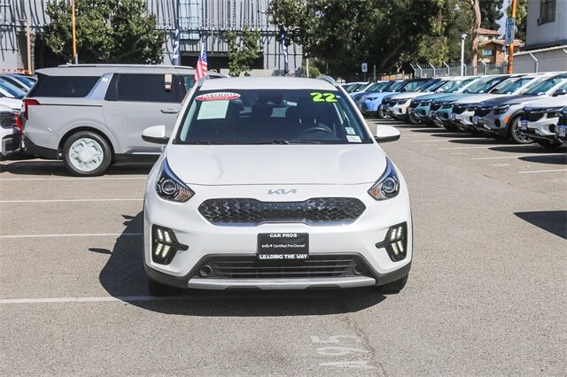 2022 Kia Niro LXS
