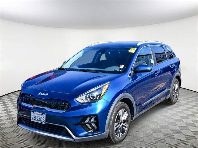2022 Kia Niro LXS