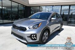 2022_Kia_Niro_LXS Hybrid / Blind Spot Alert / Lane Departure Alert / Apple CarPlay & Android Auto / Back Up Camera / Keyless Entry & Start / Cruise Control / Alloy Wheels / 51 MPG / 1-Owner_ Anchorage AK