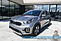 2022 Kia Niro LXS Hybrid / Blind Spot Alert / Lane Departure Alert / Apple CarPlay & Android Auto / Back Up Camera / Keyless Entry & Start / Cruise Control / Alloy Wheels / 51 MPG / 1-Owner Anchorage AK