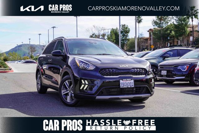 2022 Kia Niro LXS