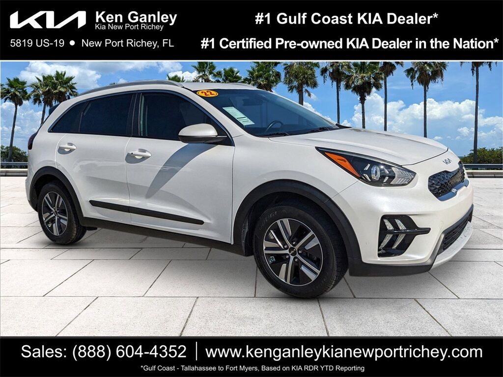 2022 Kia Niro LXS Oshkosh WI
