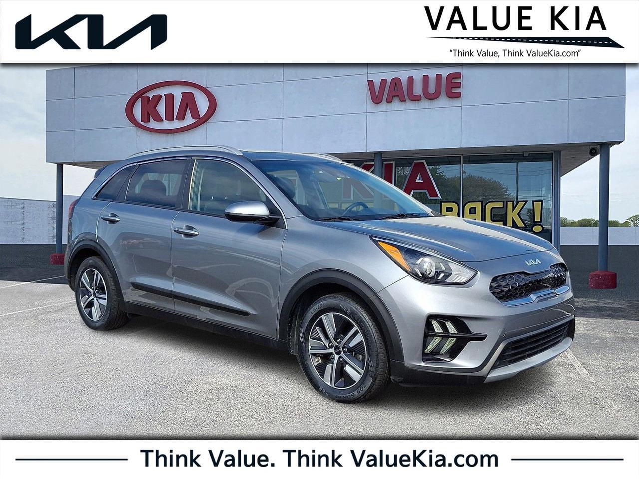 2022 Kia Niro LXS