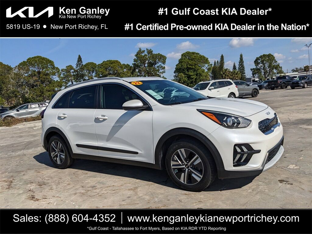 2022 Kia Niro