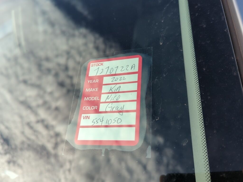 2022 Kia Niro LXS San Clemente CA