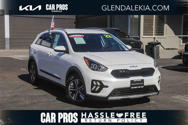 2022 Kia Niro