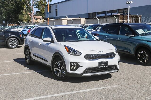 2022 Kia Niro LXS