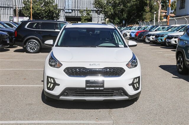 2022 Kia Niro LXS