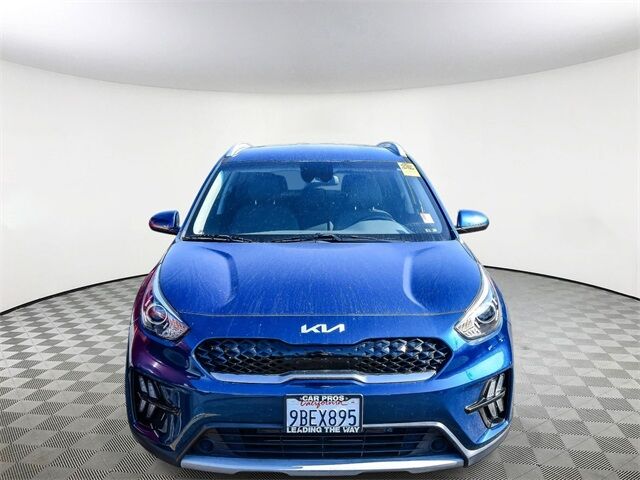 2022 Kia Niro LXS
