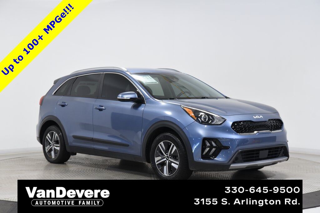 2022 Kia Niro Plug-In Hybrid EX