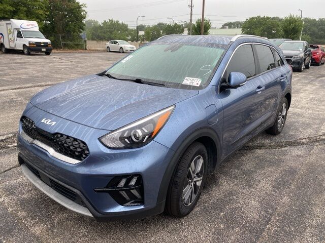 2022 Kia Niro Plug-In Hybrid EX Akron OH
