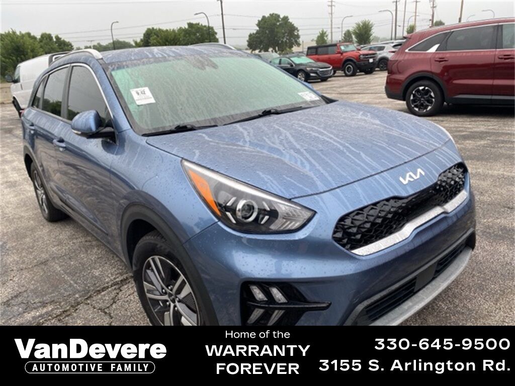 2022 Kia Niro Plug-In Hybrid EX Akron OH