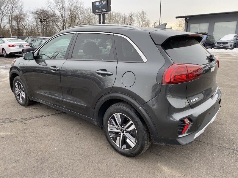 2022 Kia Niro Plug-In Hybrid EX