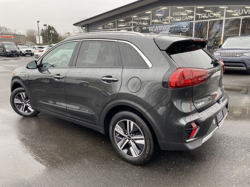 2022 Kia Niro Plug-In Hybrid EX