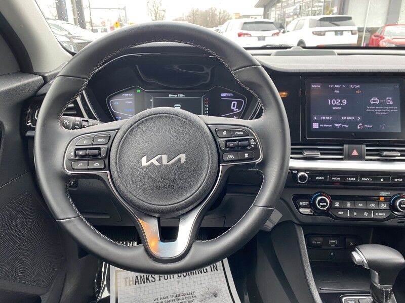 2022 Kia Niro Plug-In Hybrid EX