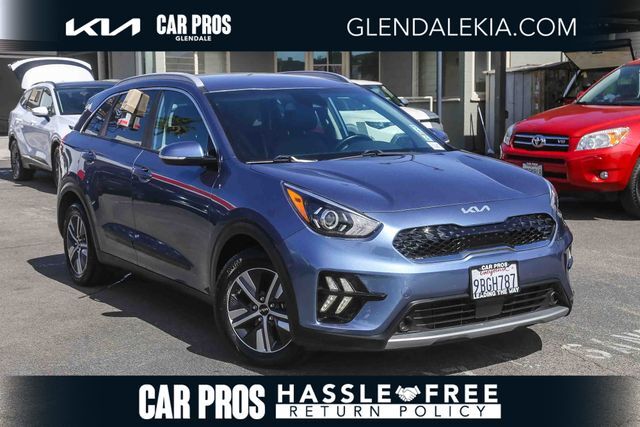2022 Kia Niro Plug-In Hybrid EX