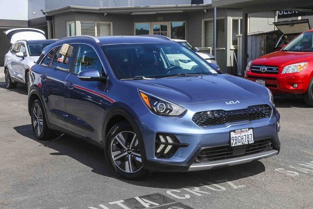2022 Kia Niro Plug-In Hybrid EX