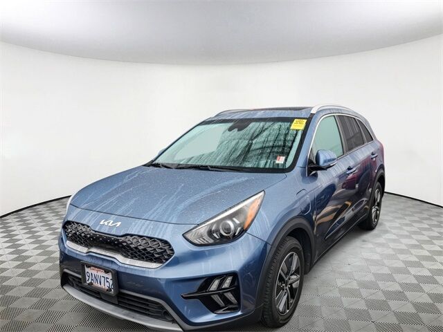 2022 Kia Niro Plug-In Hybrid EX Premium