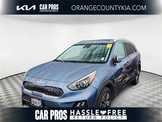 2022 Kia Niro Plug-In Hybrid EX Premium