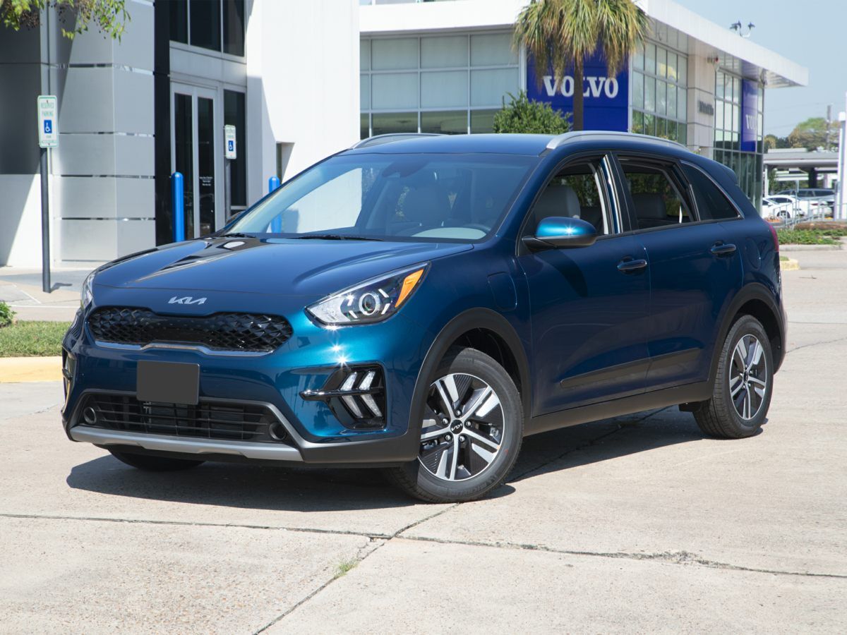 2022 Kia Niro Plug-In Hybrid EX Premium Fredericksburg VA