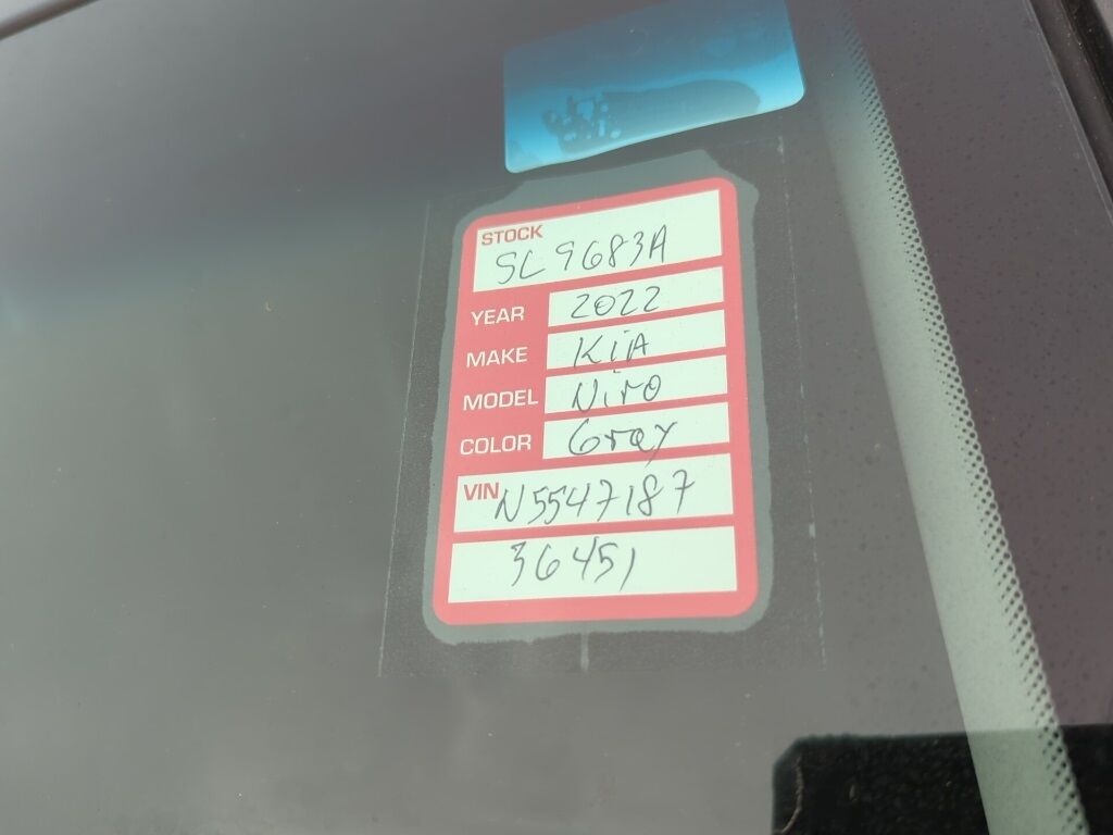 2022 Kia Niro Plug-In Hybrid EX San Clemente CA