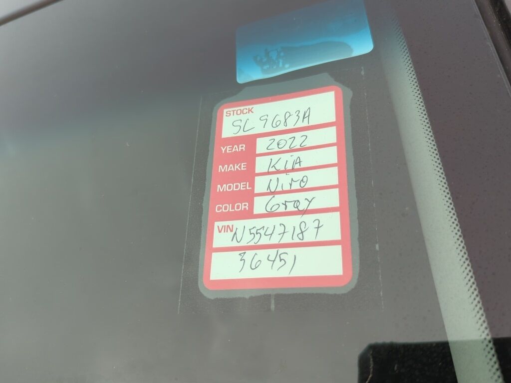 2022 Kia Niro Plug-In Hybrid EX San Clemente CA