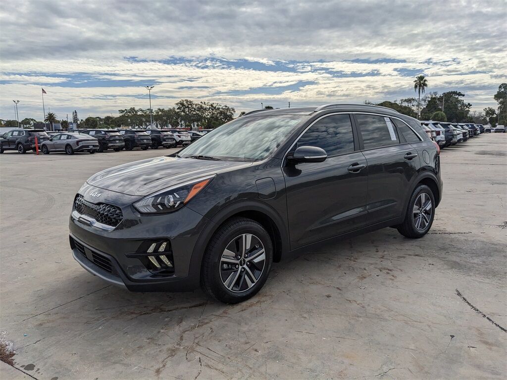 2022 Kia Niro Plug-In Hybrid EX San Clemente CA