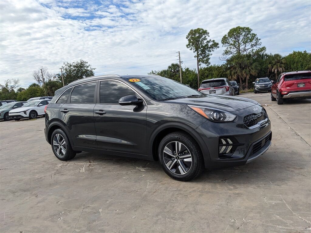 2022 Kia Niro Plug-In Hybrid EX San Clemente CA