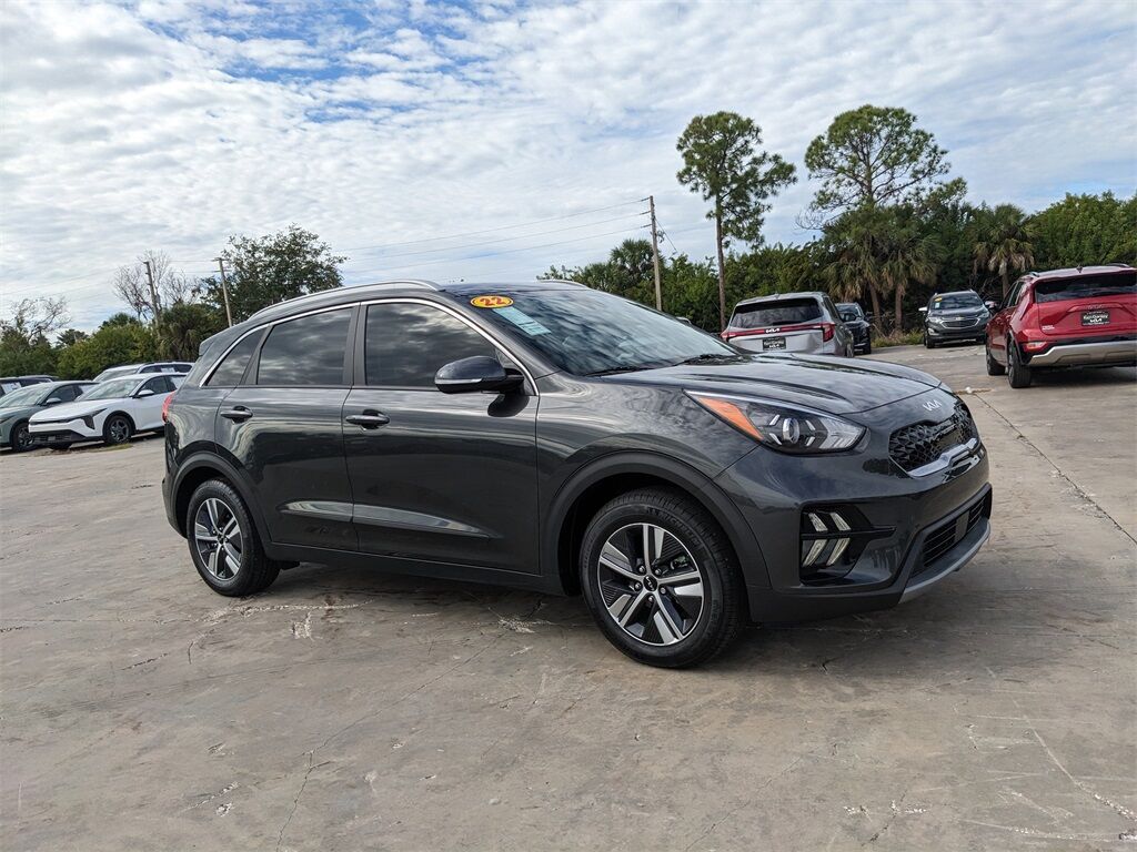 2022 Kia Niro Plug-In Hybrid EX San Clemente CA